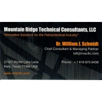 Mountain Ridge Engineering logo, Mountain Ridge Engineering contact details