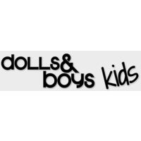 Dolls and Boys kids logo, Dolls and Boys kids contact details