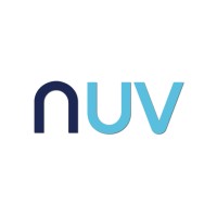 NUV International logo, NUV International contact details