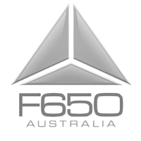 F650 Australia logo, F650 Australia contact details