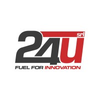 24U srl logo, 24U srl contact details