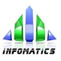 INFOMATICS logo, INFOMATICS contact details