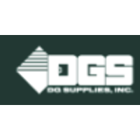 DG Supplies logo, DG Supplies contact details