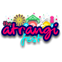 The Atrangi Fest logo, The Atrangi Fest contact details