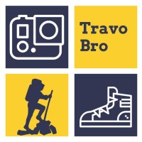 TravoBro logo, TravoBro contact details