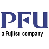 PFU logo, PFU contact details