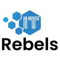 IT Rebels logo, IT Rebels contact details