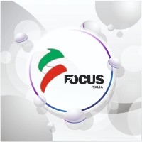 Focus Italia logo, Focus Italia contact details