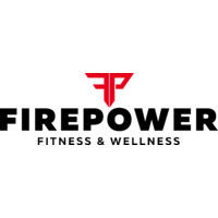 FirePower CrossFit logo, FirePower CrossFit contact details