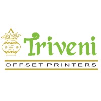 Triveni Offset Printers logo, Triveni Offset Printers contact details