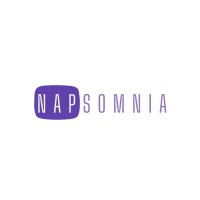 NAPSOMNIA logo, NAPSOMNIA contact details