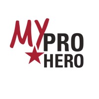 My Pro Hero logo, My Pro Hero contact details