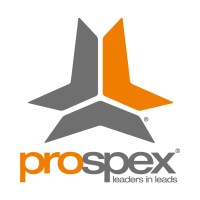 prospex logo, prospex contact details