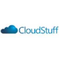 CloudStuff logo, CloudStuff contact details