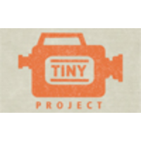 TinyProject logo, TinyProject contact details