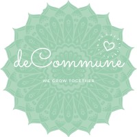 DeCommune logo, DeCommune contact details