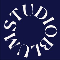 STUDIOBLUM logo, STUDIOBLUM contact details