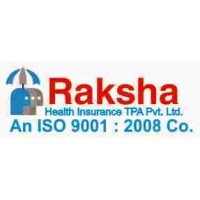 RAKSHA HEALTH INSURANCE TPA PVT LTD. logo, RAKSHA HEALTH INSURANCE TPA PVT LTD. contact details