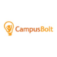 CampusBolt logo, CampusBolt contact details