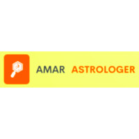 Amar Astrologer logo, Amar Astrologer contact details