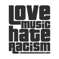 Love Music Hate Racism logo, Love Music Hate Racism contact details