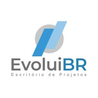 EvoluiBR logo, EvoluiBR contact details