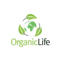 Organic Life Organization logo, Organic Life Organization contact details