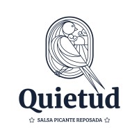 Salsas Quietud logo, Salsas Quietud contact details