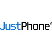 Just Phone logo, Just Phone contact details