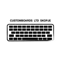 CustomBoards logo, CustomBoards contact details