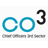 CO3 Chief Officers 3rd Sector logo, CO3 Chief Officers 3rd Sector contact details