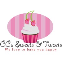 CC's Sweets & Tweets logo, CC's Sweets & Tweets contact details