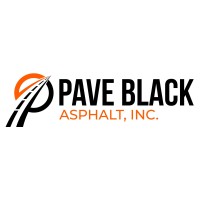 Pave Black Asphalt, Inc. logo, Pave Black Asphalt, Inc. contact details