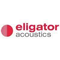 Eligator Acoustic Associates logo, Eligator Acoustic Associates contact details