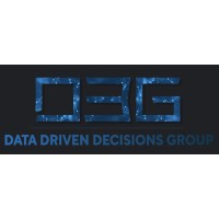 Data Driven Decisions Group logo, Data Driven Decisions Group contact details