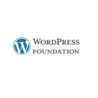 WordPress Foundation logo, WordPress Foundation contact details