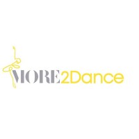 MORE2Dance logo, MORE2Dance contact details