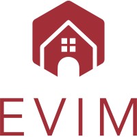 Evim Solutions logo, Evim Solutions contact details