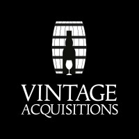 'Brooks & Whitaker Ltd' trading as 'Vintage Acquisitions' logo, 'Brooks & Whitaker Ltd' trading as 'Vintage Acquisitions' contact details