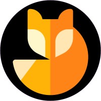 coinfox.app logo, coinfox.app contact details