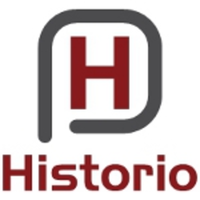 Historio logo, Historio contact details