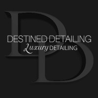 Destined Detailing logo, Destined Detailing contact details