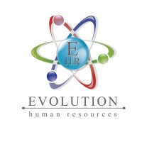 EVOLUTION HR logo, EVOLUTION HR contact details