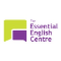 The Essential English Centre logo, The Essential English Centre contact details