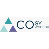 Cosy Coworking logo, Cosy Coworking contact details