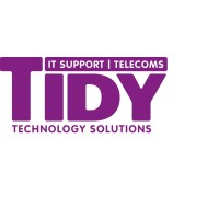 Tidy Technology Solutions logo, Tidy Technology Solutions contact details