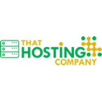 That Hosting Company logo, That Hosting Company contact details