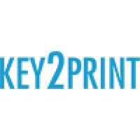 Key2Print logo, Key2Print contact details