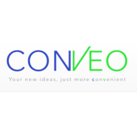 CONVEO logo, CONVEO contact details