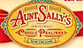 Aunt Sally's Pralines Inc. logo, Aunt Sally's Pralines Inc. contact details